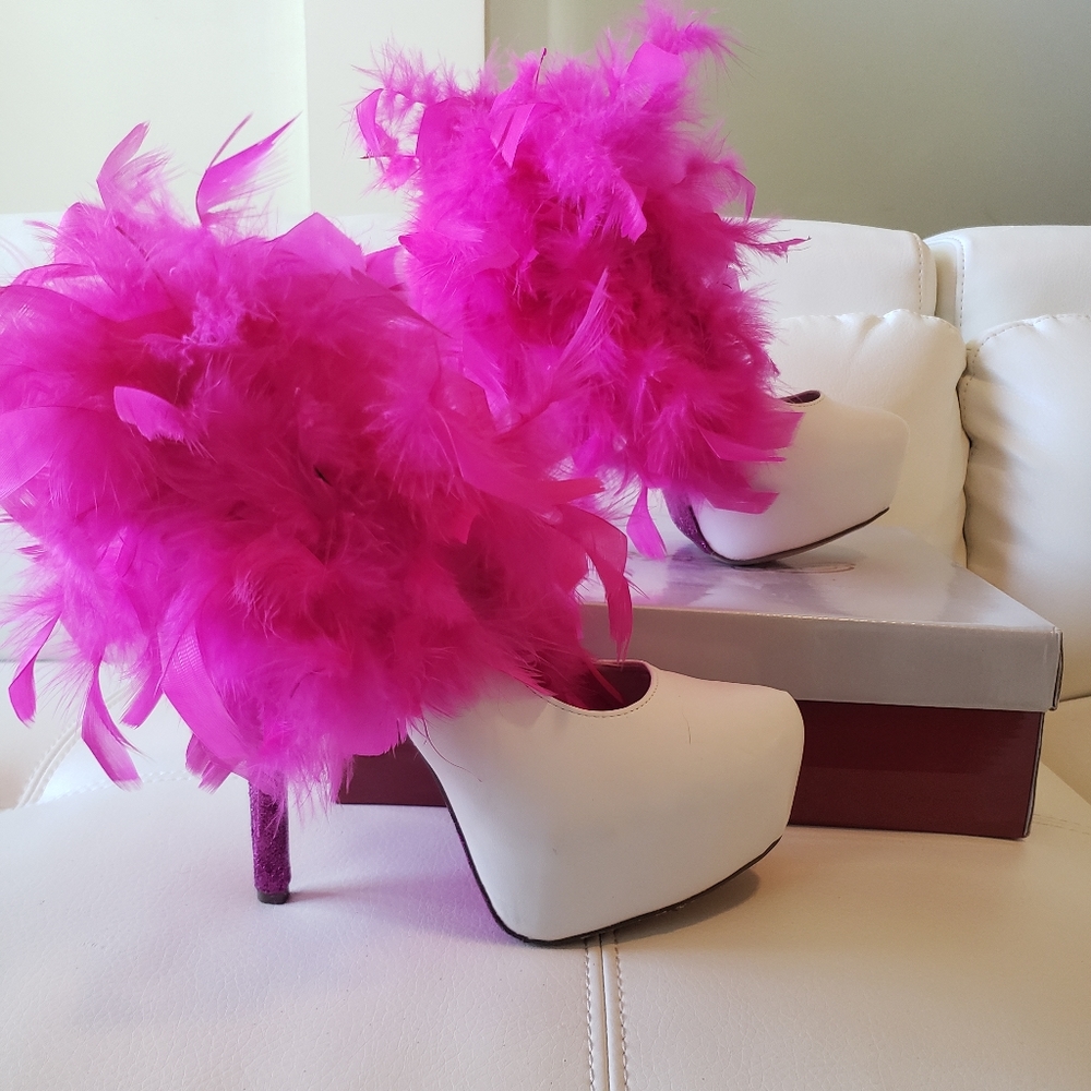 Custom Sky High Platforms